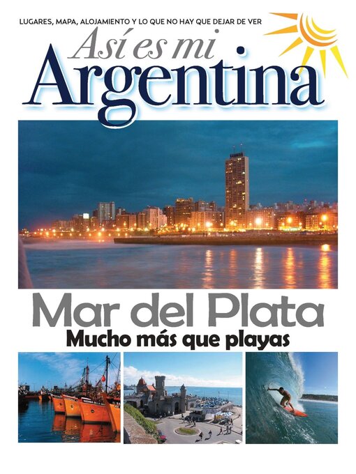 Title details for Así es Argentina by Media Contenidos - Available